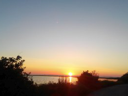 Sonnenaufgang